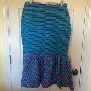 Jcrew mermaid skirt